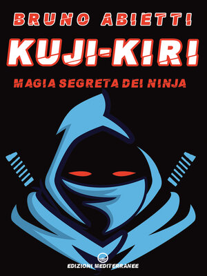 cover image of Kuji-Kiri